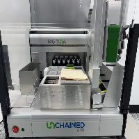 Unchained Big Tuna Automated Buffer Exchange System image 2